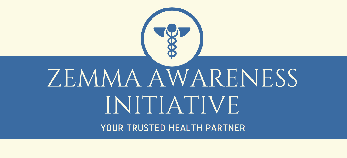 Zemma Awareness Initiative Logo